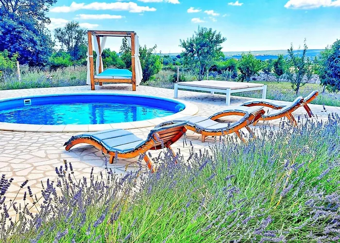 Anwesen Steinperle Mit Beheiztem Schwimmbad By Interhome Vikendica Brkic